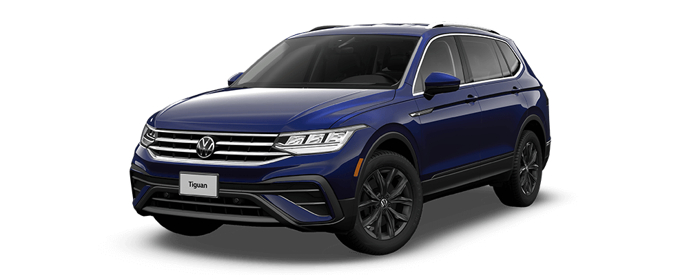 2024 Volkswagen Tiguan | Volkswagen of Canton